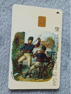 GERMANY-1060 - E 20 95 - Postillione 4 - Mecklenburg-Schwerin, 1820 - MILITARY - 30.000ex. - E-Series : Edition - D. Postreklame