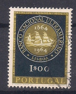 PORTUGAL     N°   938   OBLITERE - Usati