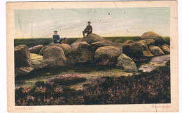 HUN-99   HAVELTE : Hunnebed / Dolmen - Dolmen & Menhire