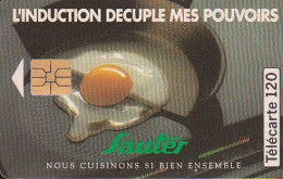 F374 - 06/1993 - SAUTER - 120 SO3 (puce : Iso) - 1993