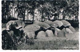 HUN-100   DIEVER : Hunnebed/ Dolmen - Dolmen & Menhirs