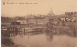 Geraardsbergen - Sluys Met Algemeen Zicht Der Stad - Geraardsbergen