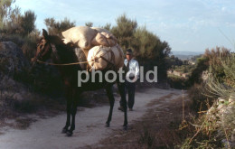 70s CELORICO DA BEIRA VISEU PORTUGAL 35mm DIAPOSITIVE SLIDE NO PHOTO FOTO NB2847 - Diapositives