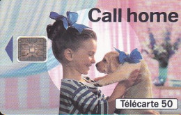 F379A - 07/1993 - CALL HOME - 50 SC5 - 1993