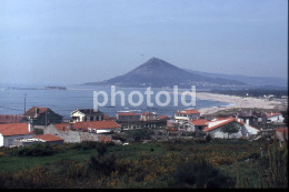 1984 PRAIA DE MOLEDO VIANA DO CASTELO MINHO PORTUGAL 35mm DIAPOSITIVE SLIDE NO PHOTO FOTO NB2852 - Diapositives