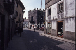 1984 VIANA DO CASTELO MINHO PORTUGAL 35mm DIAPOSITIVE SLIDE NO PHOTO FOTO NB2857 - Diapositives