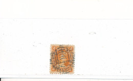 Canada Province Nouvelle Ecosse Colonie Britannique N° 5 Oblitéré - Unused Stamps