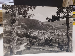 Cartolina Civitanova Del Sannio Provincia Campobasso 1971 - Campobasso