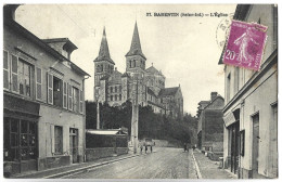 BARENTIN - L'Eglise - Barentin