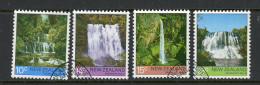 New Zealand 1975- "Waterfalls"  USED - Oblitérés