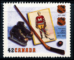 Canada (Scott No.1443 - LNH / NHL) (o) - Oblitérés