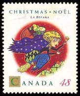 Canada (Scott No.1453 - Noël / 1992 / Christmas) (o) - Oblitérés