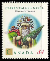 Canada (Scott No.1454 - Noël / 1992 / Christmas) (o) - Oblitérés