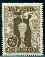 1947 King Corvinus Punch Goblet/Cup,Museum Wiener Neustadt,Austria,812,MNH - Museums