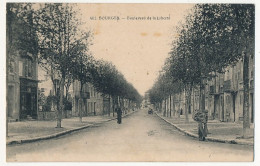 CPA - BOURGES (Cher) - Boulevard De La Liberté - Bourges