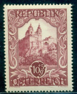 1947 Benedictine Abbey Melk,architecture,Austria,814,MNH - Abbeys & Monasteries