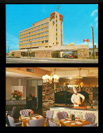 Canada Vancouver The Biltmore Motor Hotel 2 Cartes Postales ( Format 9cm X 14cm ) - Vancouver