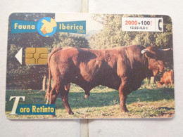 Spain Phonecard - Other & Unclassified