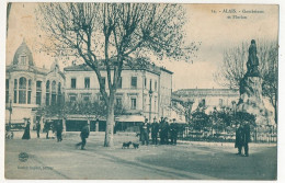 CPA - ALAIS (Gard) - Gambrinus Et Florian - Alès