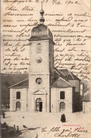 Delcampe - CPA 39 Jura - CHAMPAGNOLE - L'église - Champagnole