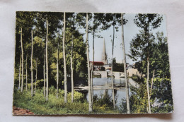 Delcampe - Cpm, Saint Savin Sur Gartempe, L'église, Vienne 86 - Saint Savin