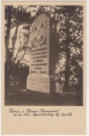 Thomas à Kempis Monument Op De Sint Agnietenberg Bij Zwolle - (Overijssel, Nederland/Holland) - Zwolle
