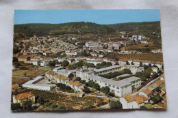 Cpm 1970, Les Arcs, Vue Panoramique, Var 83 - Les Arcs