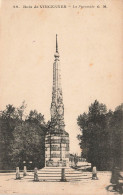 FRANCE - Paris - Bois De Vincennes - La Pyramide - C.M. - Carte Postale Ancienne - Parken, Tuinen