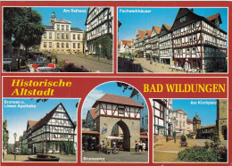 POSTCARD 368,Germany,Bad Wildungen - Waldeck