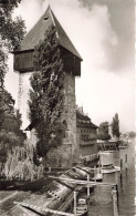 ALLEMAGNE - Konstanz - Rheintorturm - Carte Postale Ancienne - Konstanz