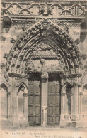 FRANCE - Saint Lô - La Cathédrale - Carte Postale Ancienne - Saint Lo