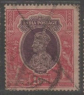 1926 USED STAMPS OF INDIA KG-Vi ,SG-262 - 1936-47 Roi Georges VI