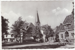 Epe, Marktplein Met N.H. Kerk - (Gelderland, Nederland/Holland) - Epe