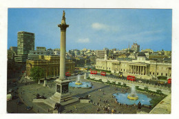 Cpsm N° 1336 LONDON Trafalgar Square - Trafalgar Square