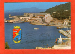 SAINT-MANDRIER - Perspective Sur L'Ecole Des Mécaniciens De La Marine Nationale - - Saint-Mandrier-sur-Mer