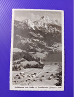 Alte AK Ansichtskarte Postkarte Tannheim Tannheimer Tal Haldensee Tirol Österreich Austria Alt Old Card Postcard Karte - Tannheim