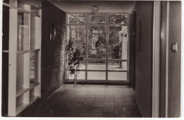 Bornerbroek - Natuurvriendenhuis 'Krikkenhaar' - Hal - (Overijssel, Nederland/Holland)  - 1958 - Almelo