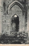 BELGIQUE - Thuin - Abbaye D'Aulne - Le Transept - Carte Postale Ancienne - Thuin