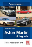 Aston Martin & Lagonda - Techniek