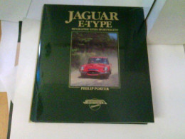 Jaguar E-Type : Biographie Eines Sportwagens. - Tecnica