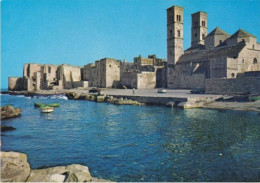 MOLFETTA - BARI - PANORAMA DEL DUOMO E DELLA CITTA' VECCHIA - 1978 - Molfetta