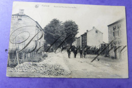 Marloie Route De Marche-Charleville 1923 - Marche-en-Famenne