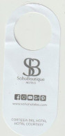 Label: Soho Boutique Hotels Málaga España (E) - Etiquetas De Hotel