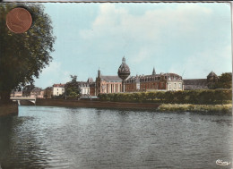 53 - Carte Postale Semi Moderne De  CHATEAU GONTIER   L'Hopital - Chateau Gontier