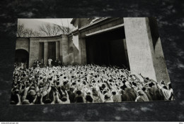 A8579     OFFIZIELLE FOTOKARTE, PASSIONSSPIELE 1960 OBERAMMERGAU - Oberammergau