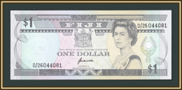 Fiji 1 Dollar 1993 P-89 (89a) UNC - Fiji