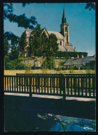 CPSM / CPM 10.5 X 15 Mayenne CRAON L'église Avec Le Nouveau Pont - Entrammes