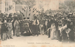 Tarascon * Procession De La Tarasque * Fête Carnaval Mi Carême - Tarascon