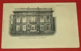 Bruxelles -  Pensionnat De La Sainte Famille , Le Château  -  1900   - - Schaarbeek - Schaerbeek