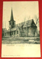 Bruxelles - Schaerbeek - La Vieille église St Servais  - 1901 - - Schaarbeek - Schaerbeek